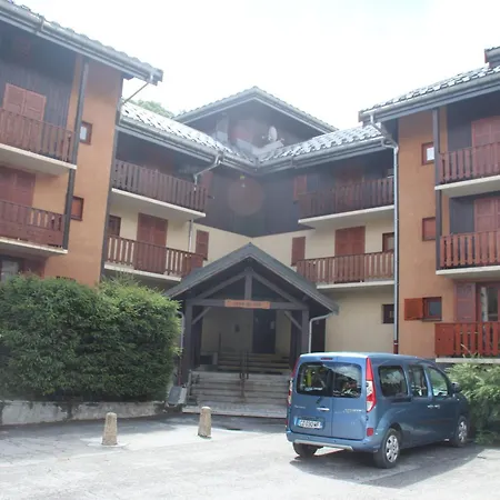 4 Pers Sans Animaux, Parking - Fr-1-263-1 * Valloire