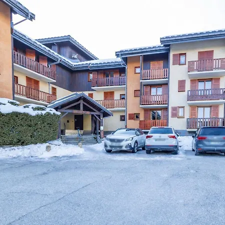 4 Pers Sans Animaux, Parking - Fr-1-263-1 Lejlighed