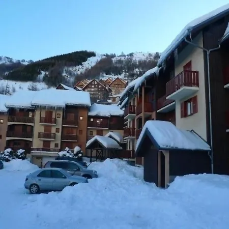Apartment 4 Pers Sans Animaux, Parking - Fr-1-263-1 *