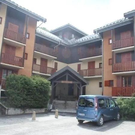 Διαμέρισμα 4 Pers Sans Animaux, Parking - Fr-1-263-1 *