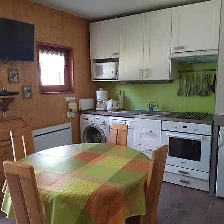 4 Pers Sans Animaux, Parking - Fr-1-263-1 Valloire