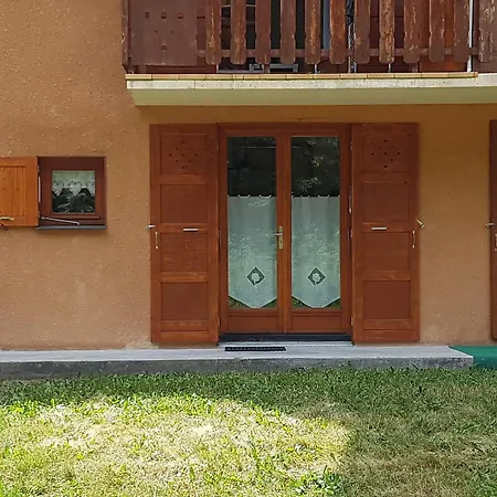 Διαμέρισμα 4 Pers Sans Animaux, Parking - Fr-1-263-1 *